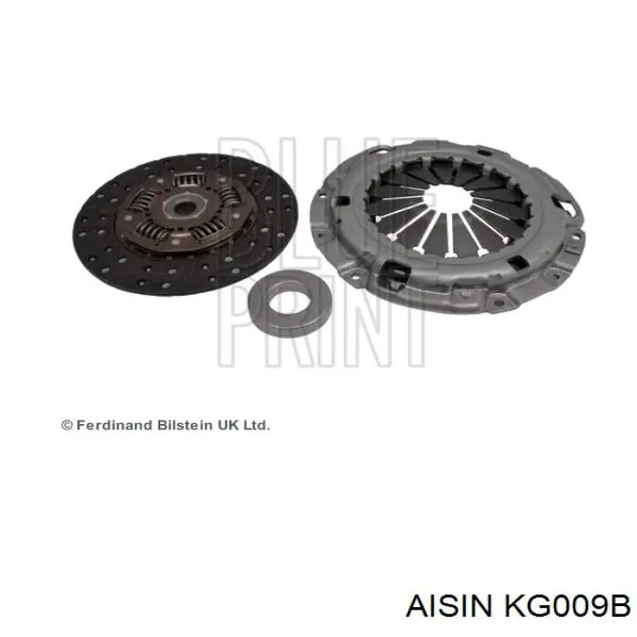KG009B Aisin Зчеплення в зборі