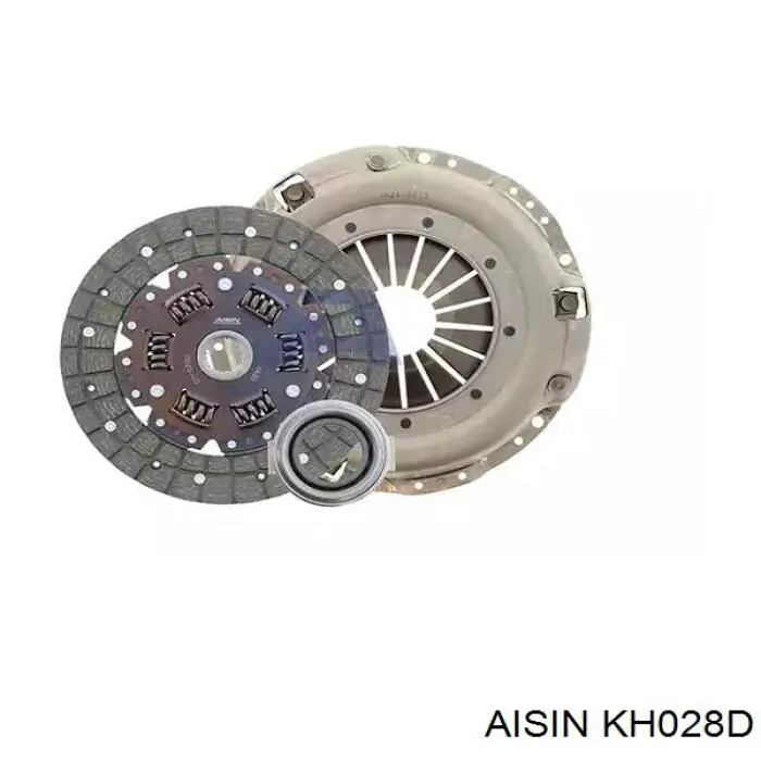 KH028D Aisin Зчеплення в зборі