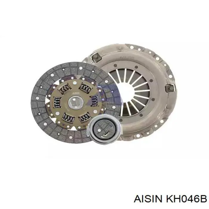 Купити KH046B Aisin Комплект зчеплення (диск, корзина, підшипник)