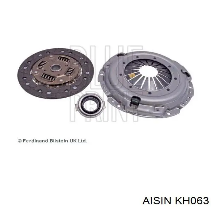 KH063 Aisin Зчеплення в зборі