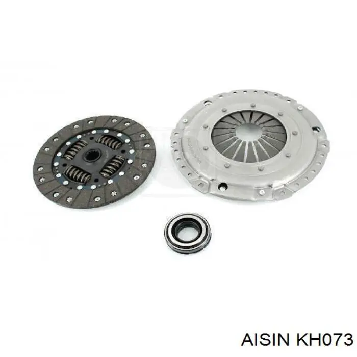 Зчеплення KH073 Aisin