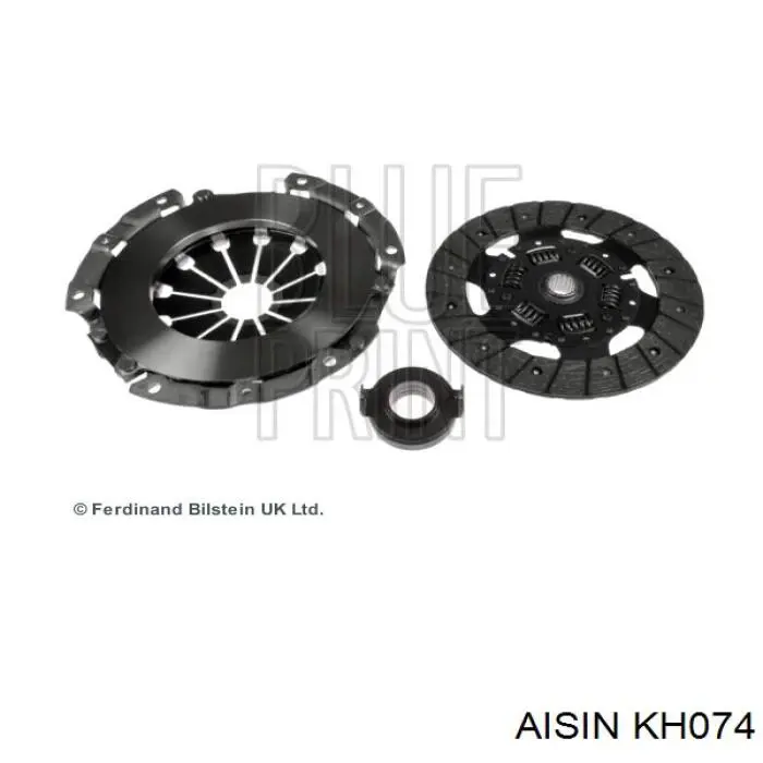KH074 Aisin Зчеплення в зборі
