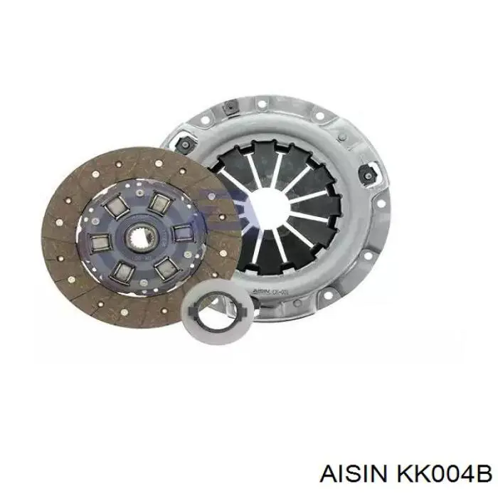 Купити S33172 Polcar Комплект зчеплення (диск, корзина, підшипник)