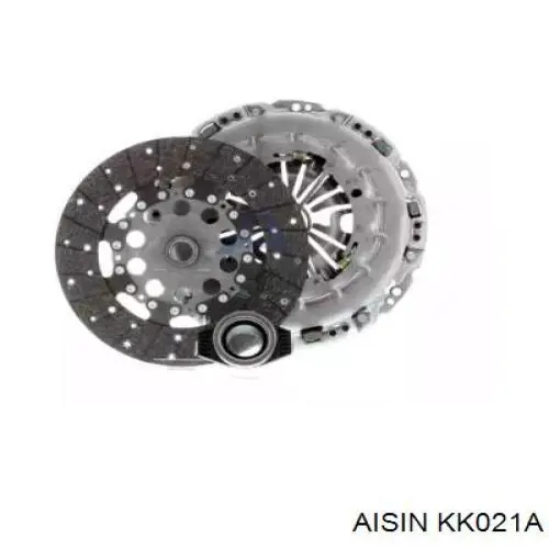 KK021A Aisin Зчеплення в зборі