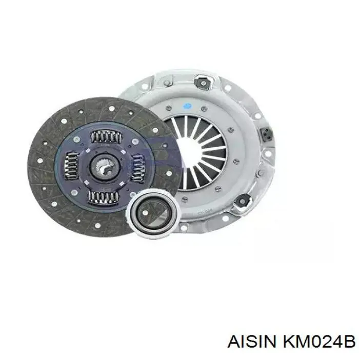 Зчеплення KM024B Aisin
