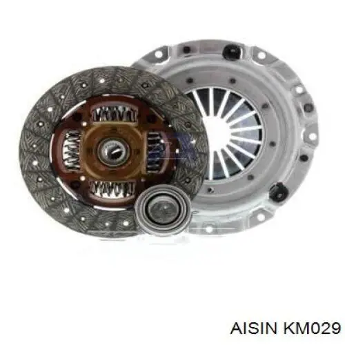Комплект зчеплення (3 частини) VALEO 828050 ціна, від 162.92 USD