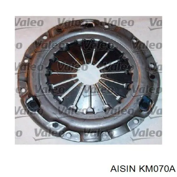 Комплект зчеплення (3 частини) Aisin KM070A ціна, від 103.18 USD