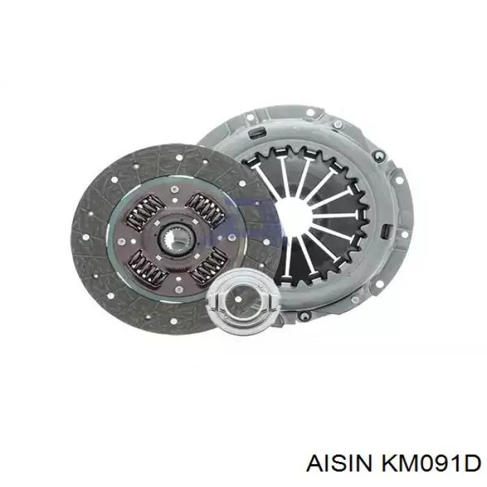 Зчеплення KM091D Aisin