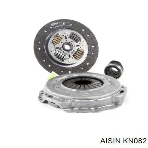 KN082 Aisin Зчеплення в зборі