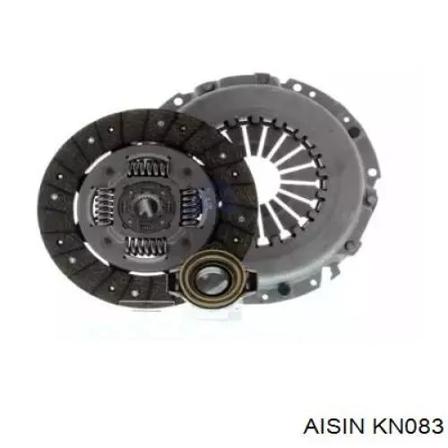 Комплект зчеплення (3 частини) Aisin KN083 ціна, від 199.14 USD