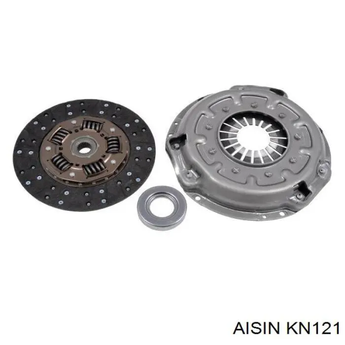 Корзина зчеплення KN121 Aisin