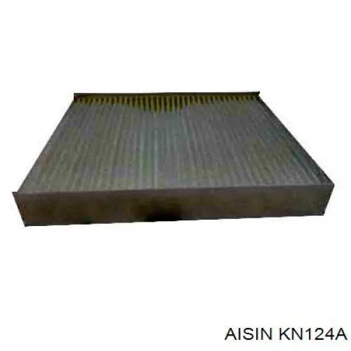 KN124A Aisin комплект зчеплення (3 частини)
