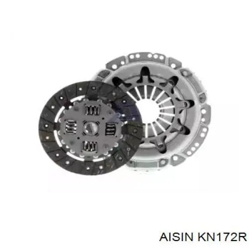 Зчеплення KN172R Aisin