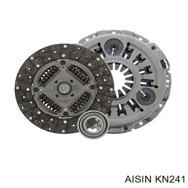 KN241 Aisin Зчеплення в зборі