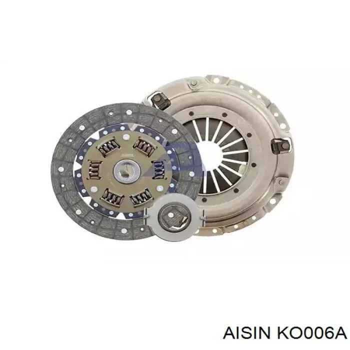 Зчеплення KO006A Aisin