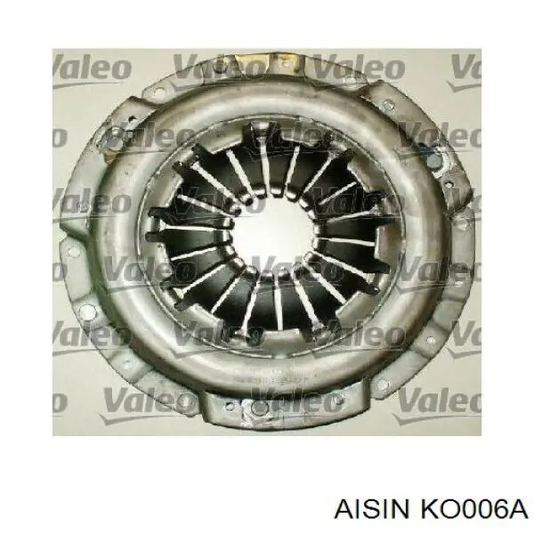 Комплект зчеплення (3 частини) Aisin KO006A ціна, від 86.06 USD