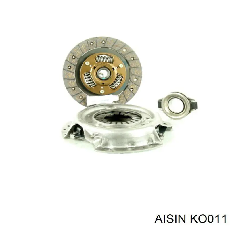 Комплект зчеплення  Aisin KO011
