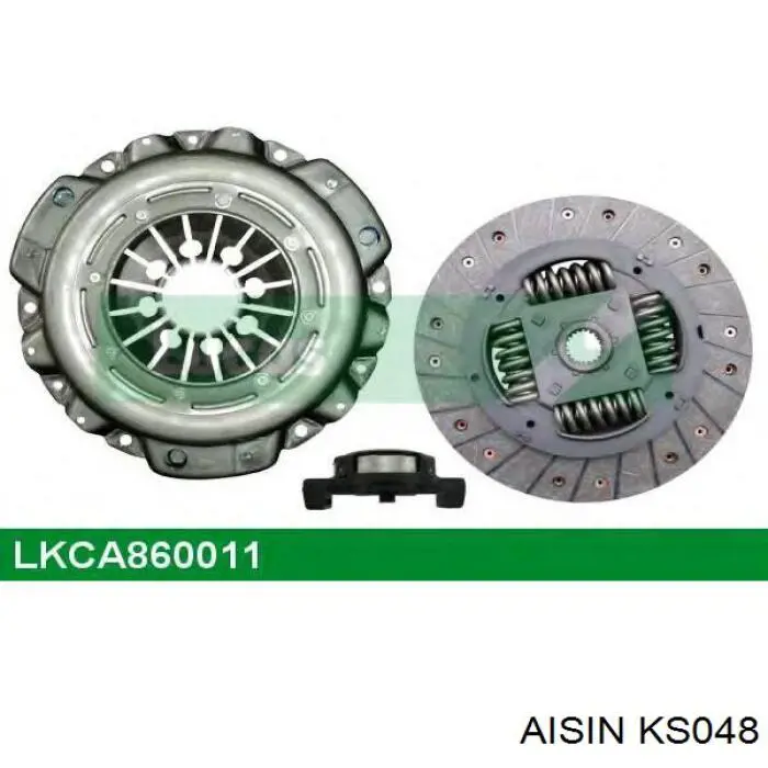 Комплект зчеплення  Aisin KS048