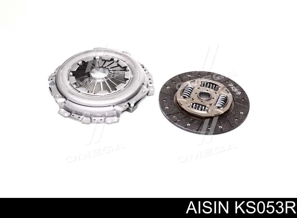 Купити KS053R Aisin Комплект зчеплення (диск, корзина, підшипник)