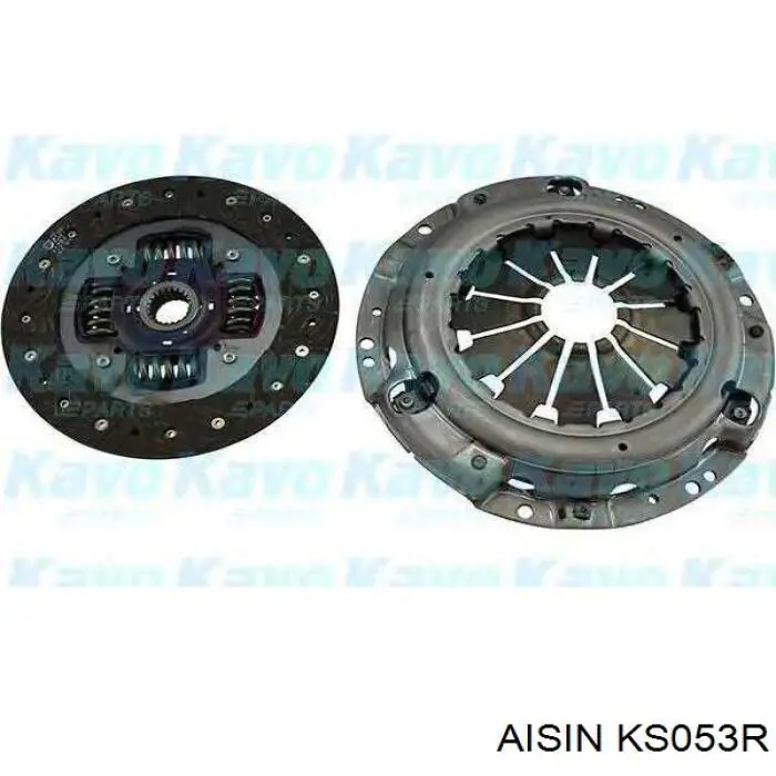 F18054NX Nexus Зчеплення в зборі