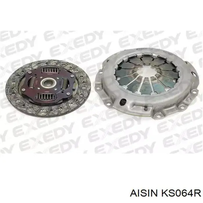 Купити ADK83076 Blue Print Комплект зчеплення (диск, корзина, підшипник)