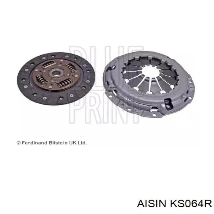 ADK83076 Blue Print Зчеплення в зборі