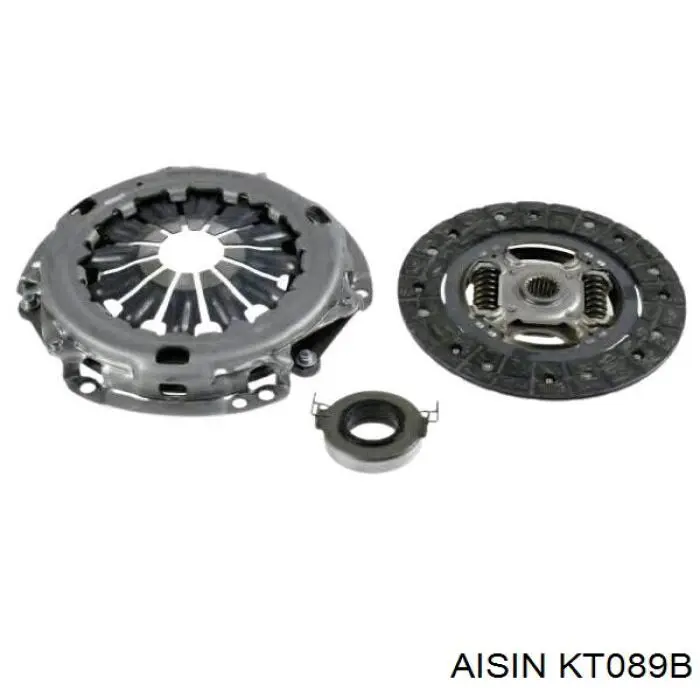 Зчеплення KT089B Aisin