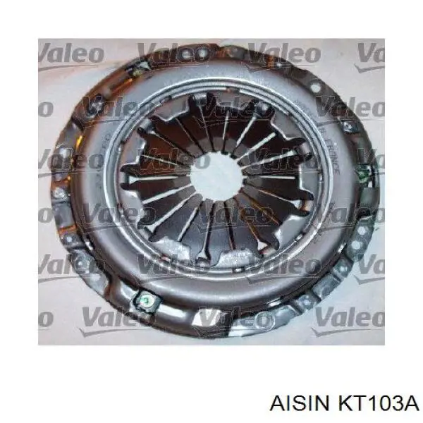 Комплект зчеплення (3 частини) Aisin KT103A ціна, від 149.05 USD