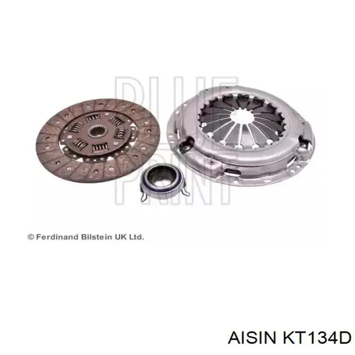 Зчеплення KT134D Aisin