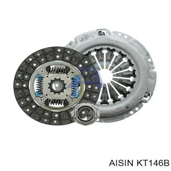 Комплект зчеплення (3 частини) LUK 625309800 ціна, від 322.23 USD