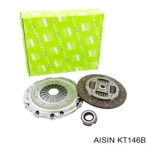 Комплект зчеплення (3 частини) Sachs 3000951413 ціна, від 322.23 USD