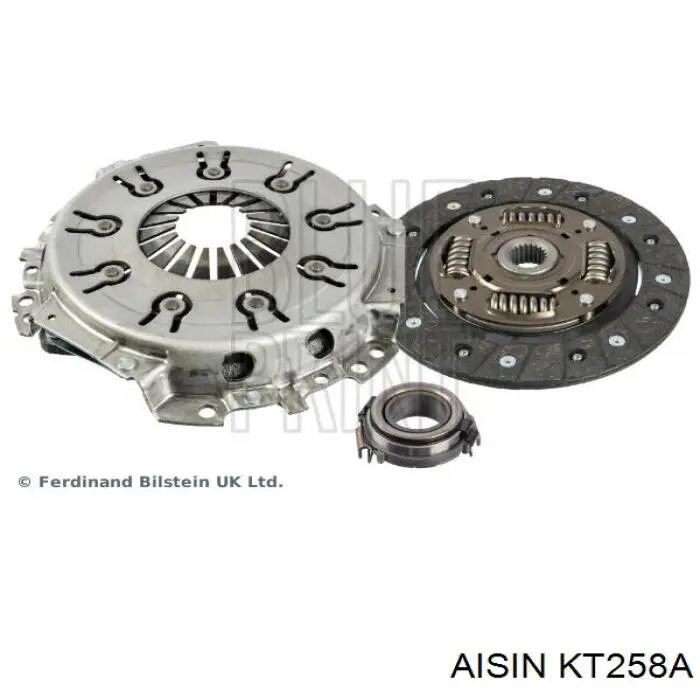 Зчеплення KT258A Aisin