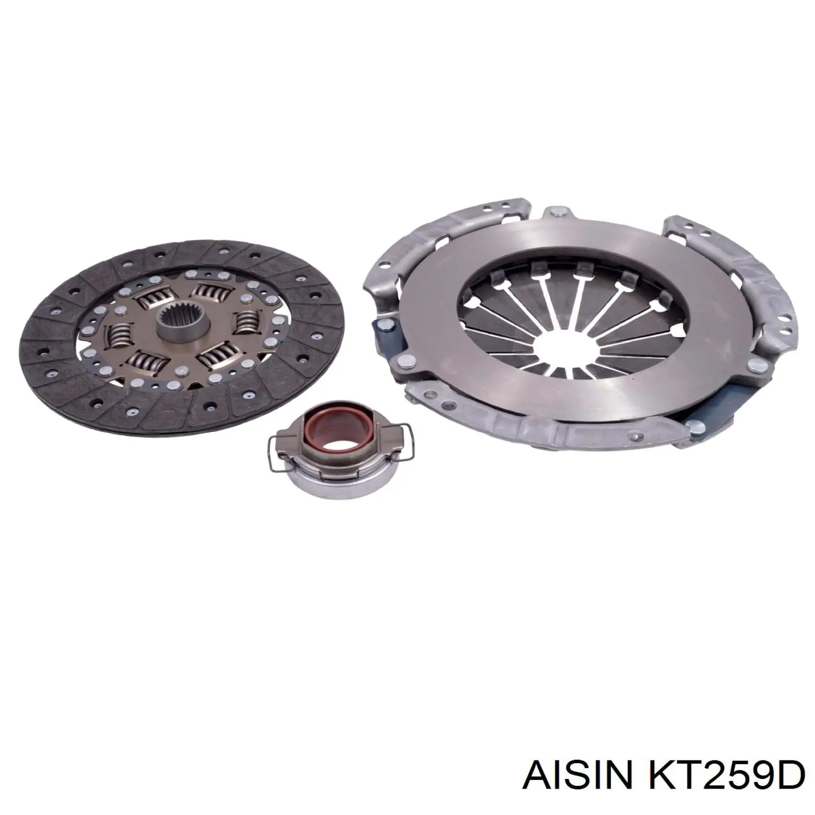 KT259D Aisin 
