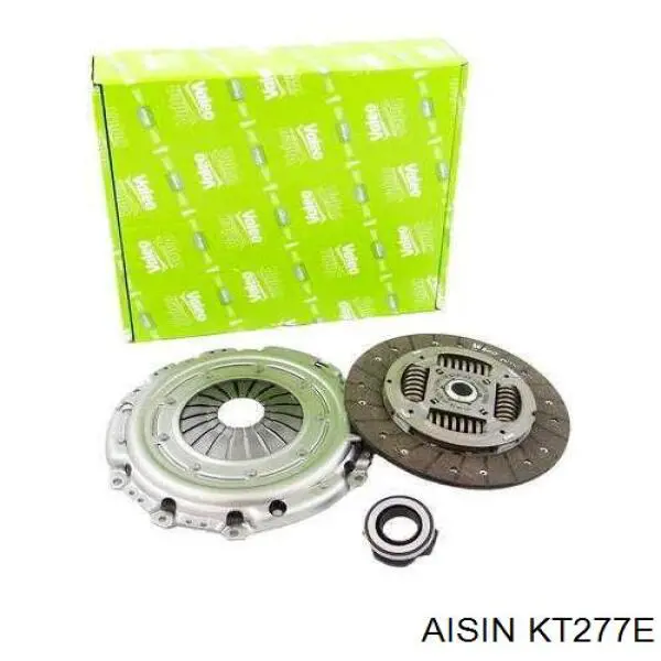 Комплект зчеплення (3 частини) Aisin KT277E ціна, від 136.82 USD