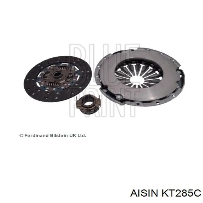 Зчеплення KT285C Aisin
