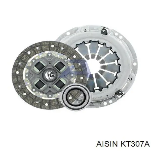 Зчеплення KT307A Aisin