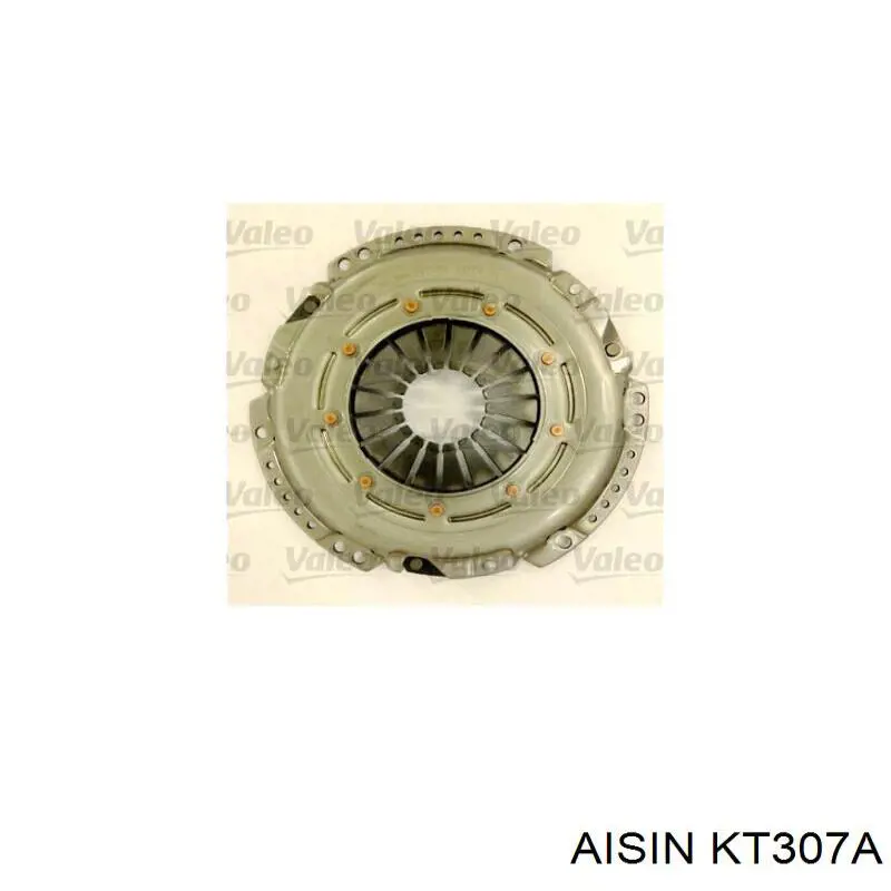 Комплект зчеплення (3 частини) Aisin KT307A ціна, від 204.72 USD