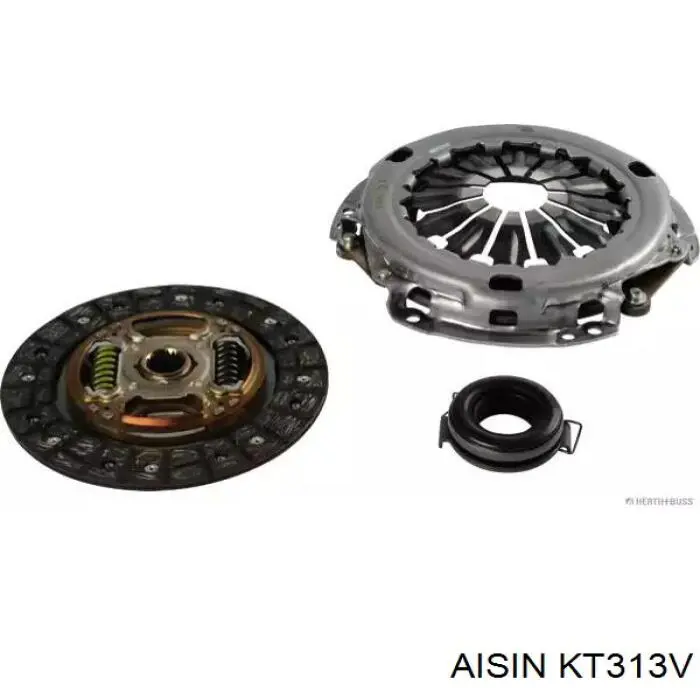 Зчеплення KT313V Aisin