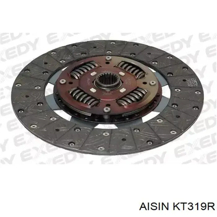 Зчеплення KT319R Aisin