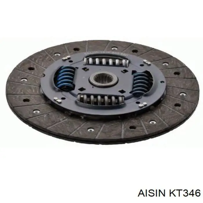  KT346 Aisin