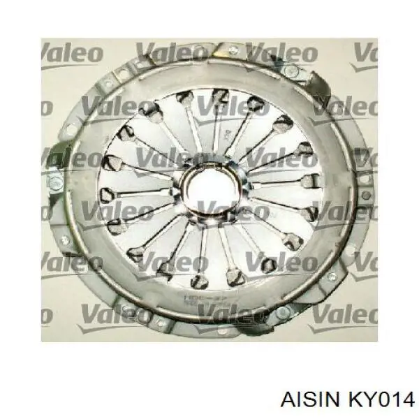 Купити KY014 Aisin Комплект зчеплення (диск, корзина, підшипник)
