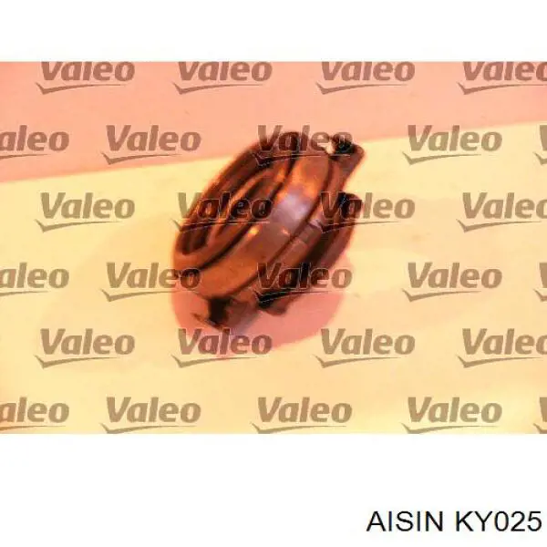 KY025 Aisin Зчеплення в зборі