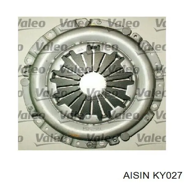 KY027 Aisin комплект зчеплення (3 частини)