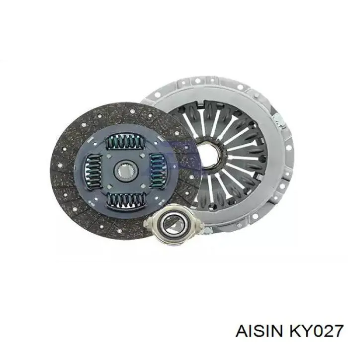 Зчеплення KY027 Aisin