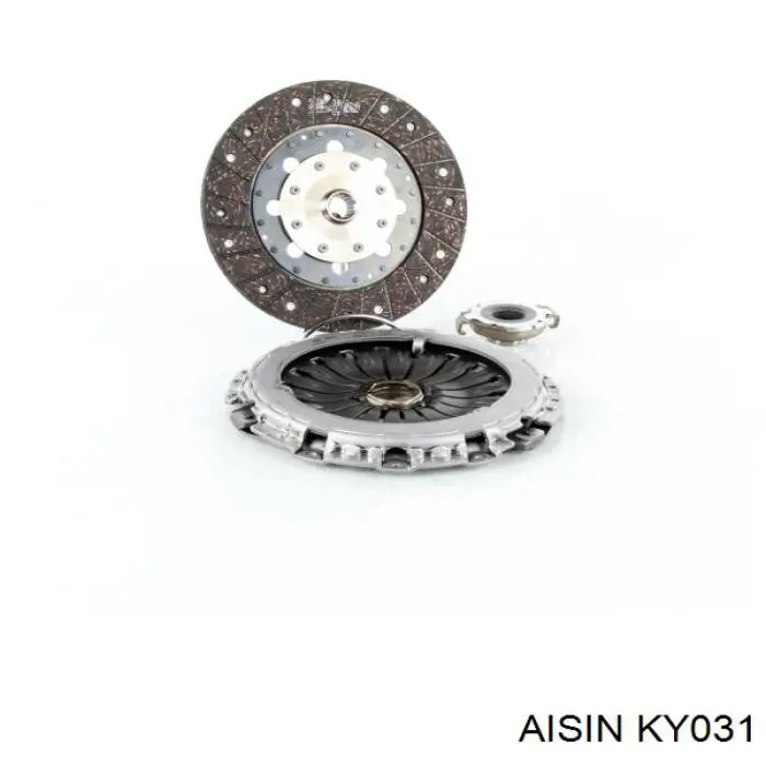 Зчеплення KY031 Aisin