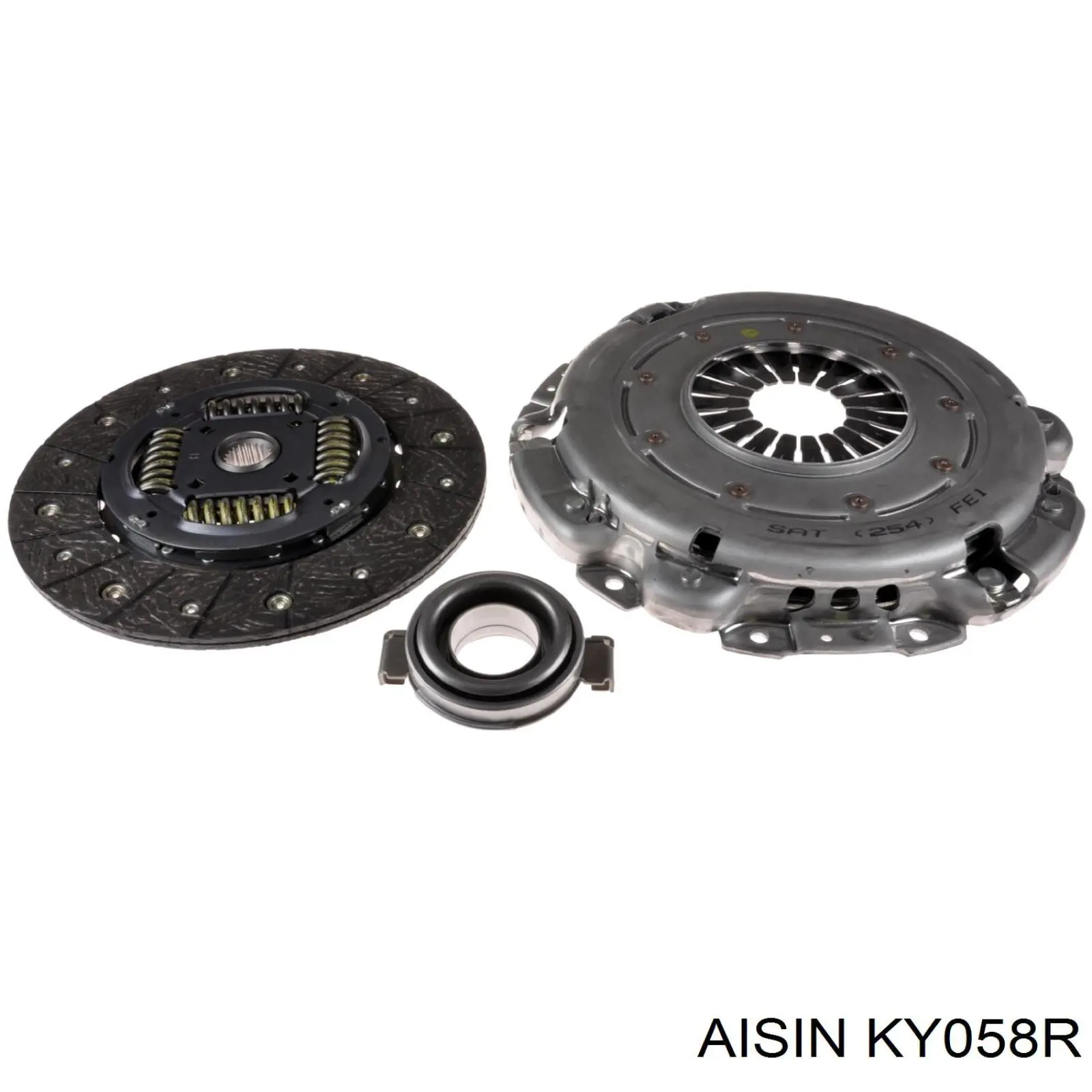 Зчеплення KY058R Aisin