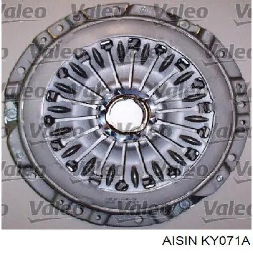 Зчеплення KY071A Aisin