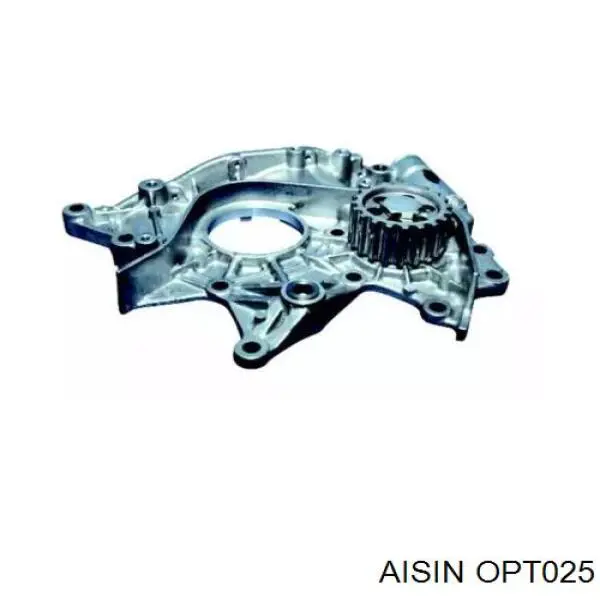 Купити OPT025 Aisin Насос маслозакачуючий