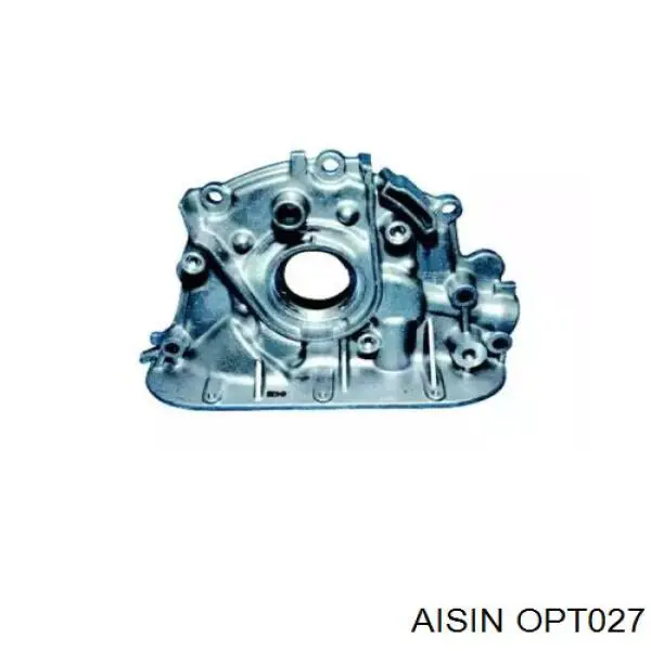 Помпа масляна Toyota 4 Runner позашляховик (N130) (1987 - 1996) ціна, від 206.35 USD