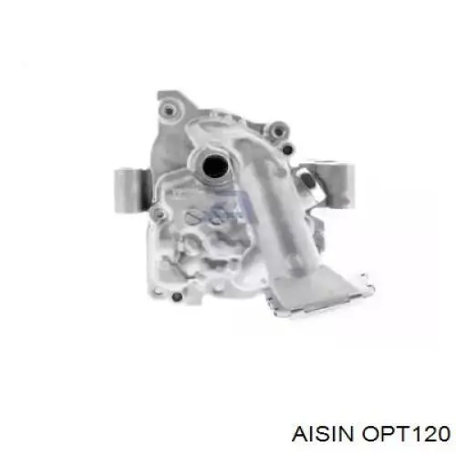 Маслонасос Toyota RAV4 IV